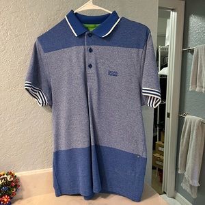Hugo boss polo shirt